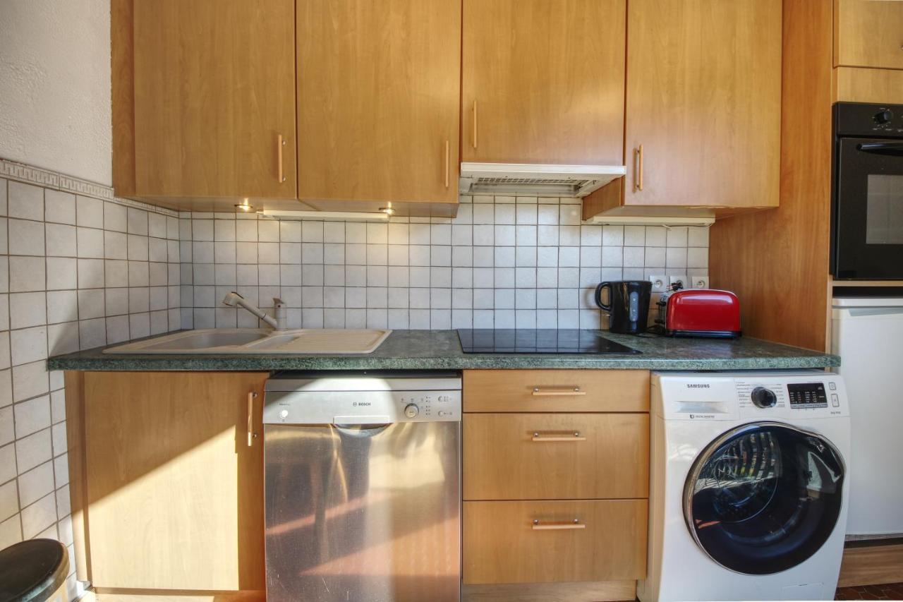 Apartment Scott Chamonix Bagian luar foto