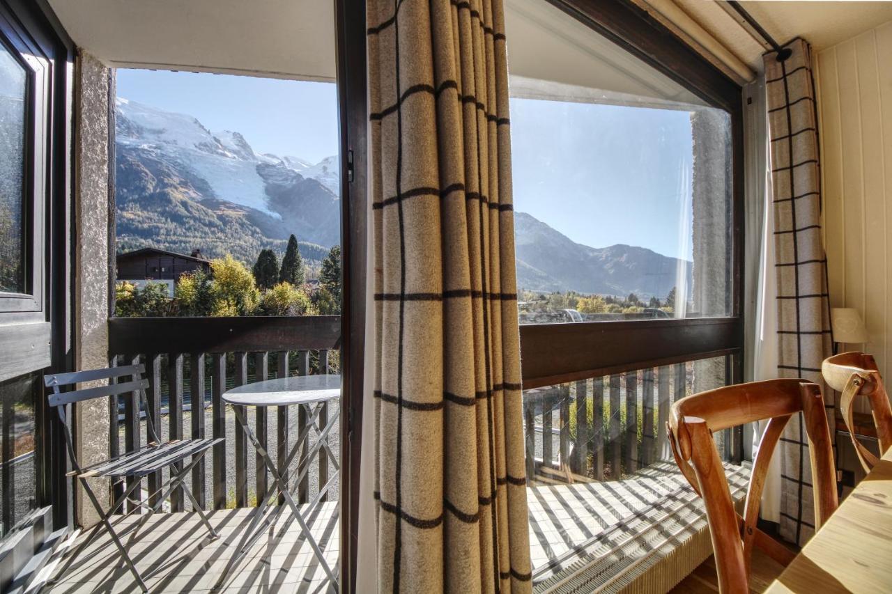 Apartment Scott Chamonix Bagian luar foto