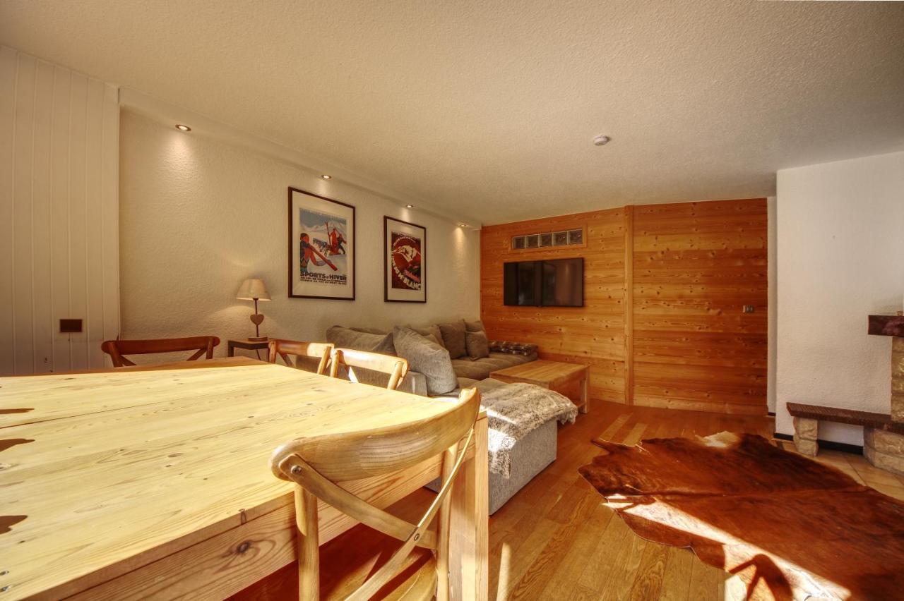 Apartment Scott Chamonix Bagian luar foto