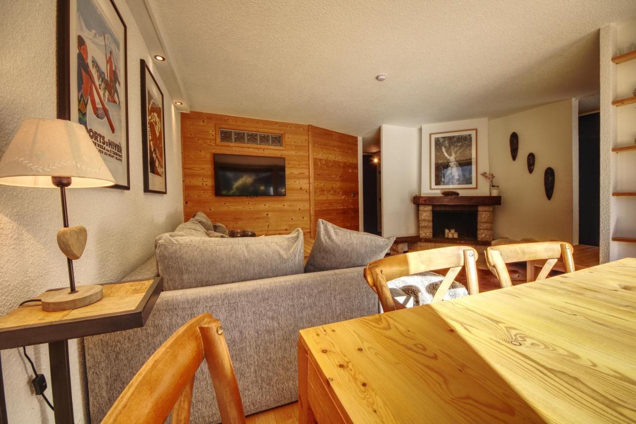 Apartment Scott Chamonix Bagian luar foto