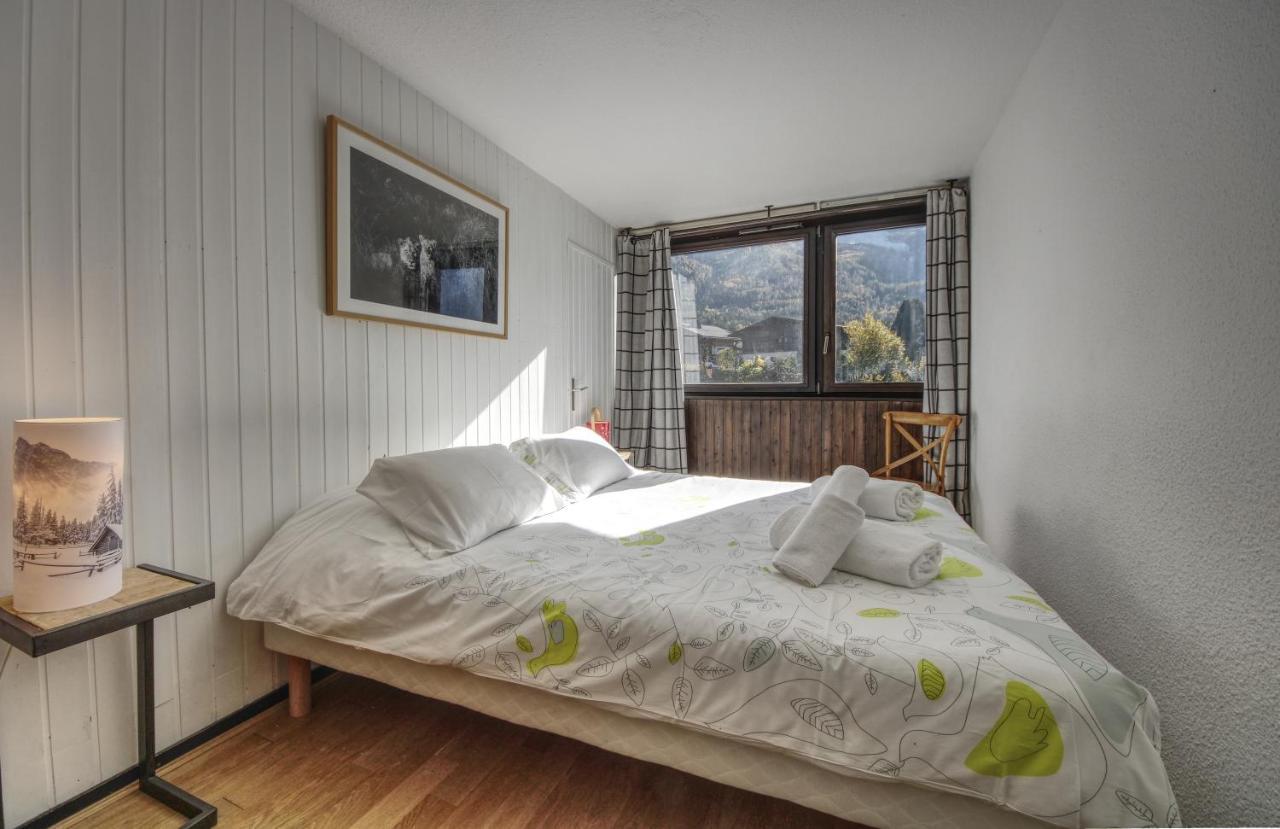 Apartment Scott Chamonix Bagian luar foto