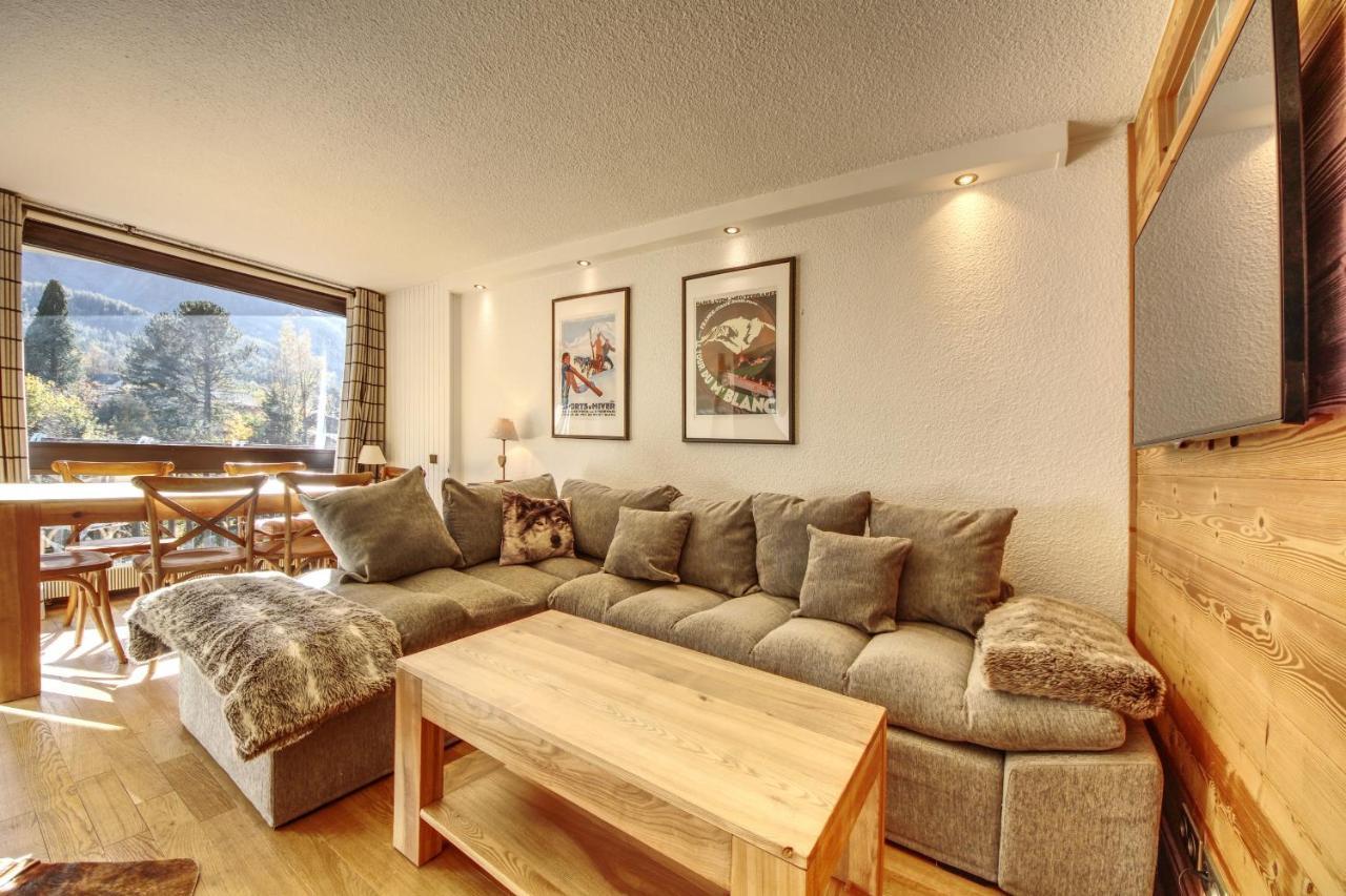 Apartment Scott Chamonix Bagian luar foto