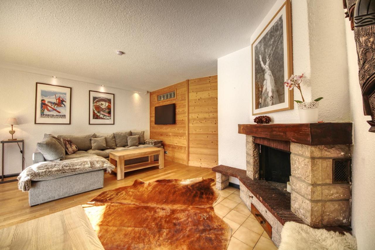 Apartment Scott Chamonix Bagian luar foto