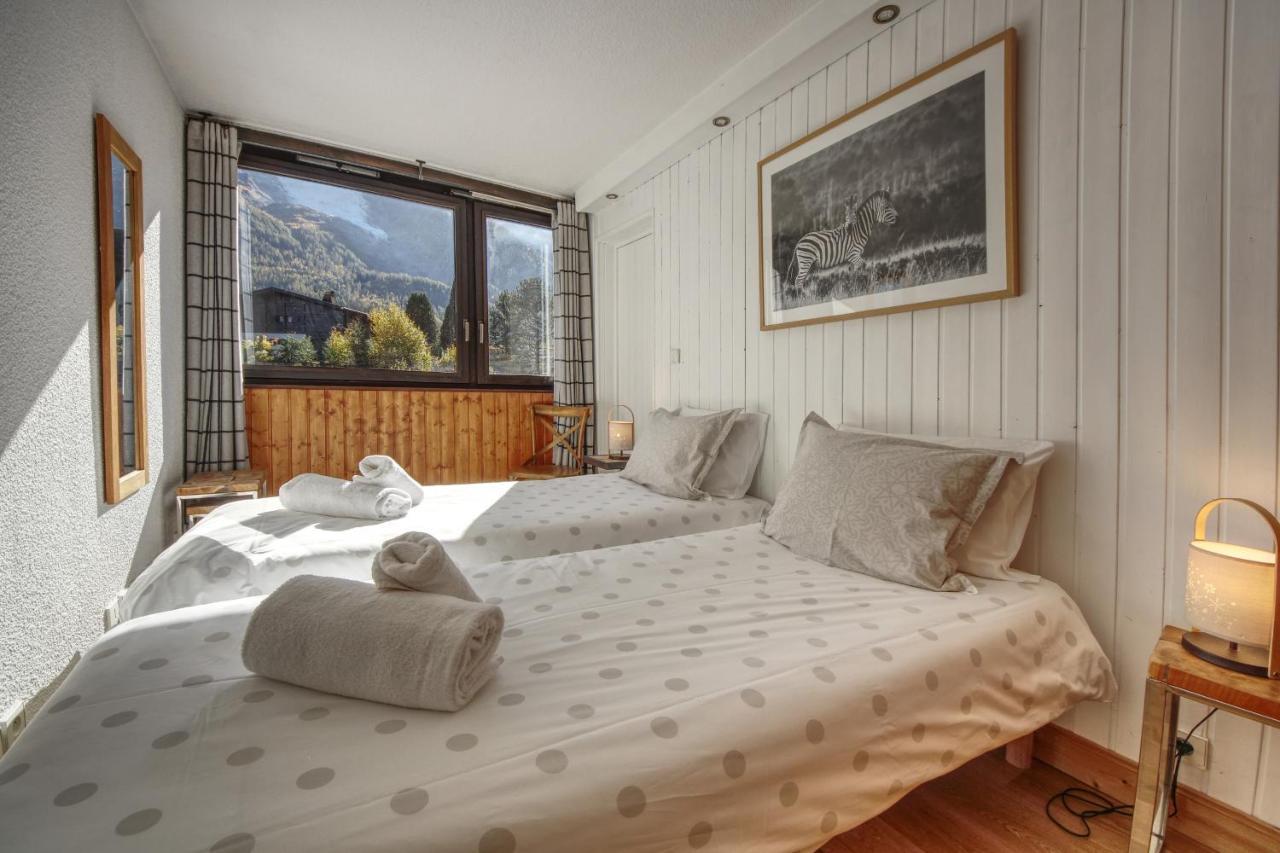 Apartment Scott Chamonix Bagian luar foto