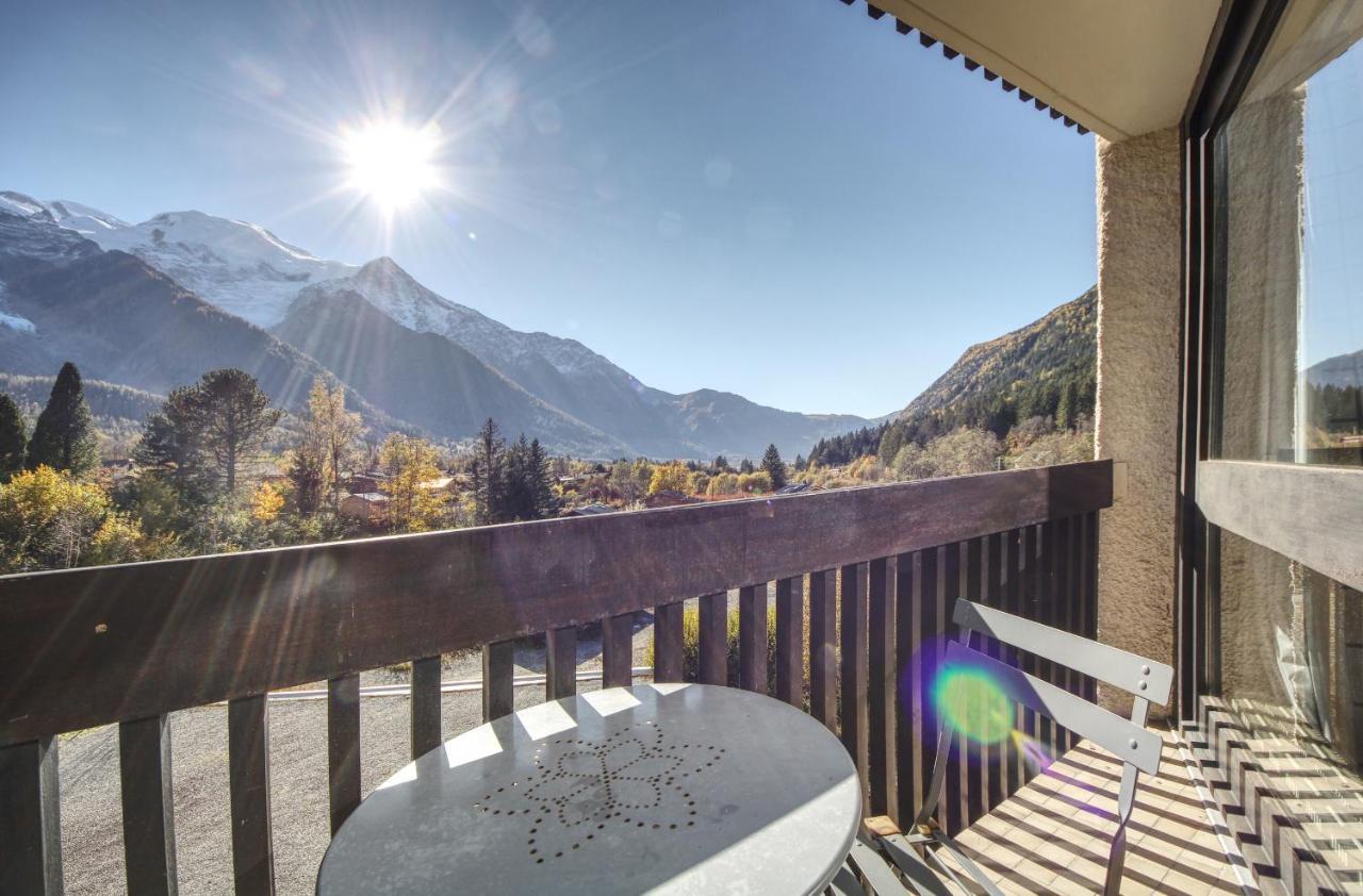 Apartment Scott Chamonix Bagian luar foto
