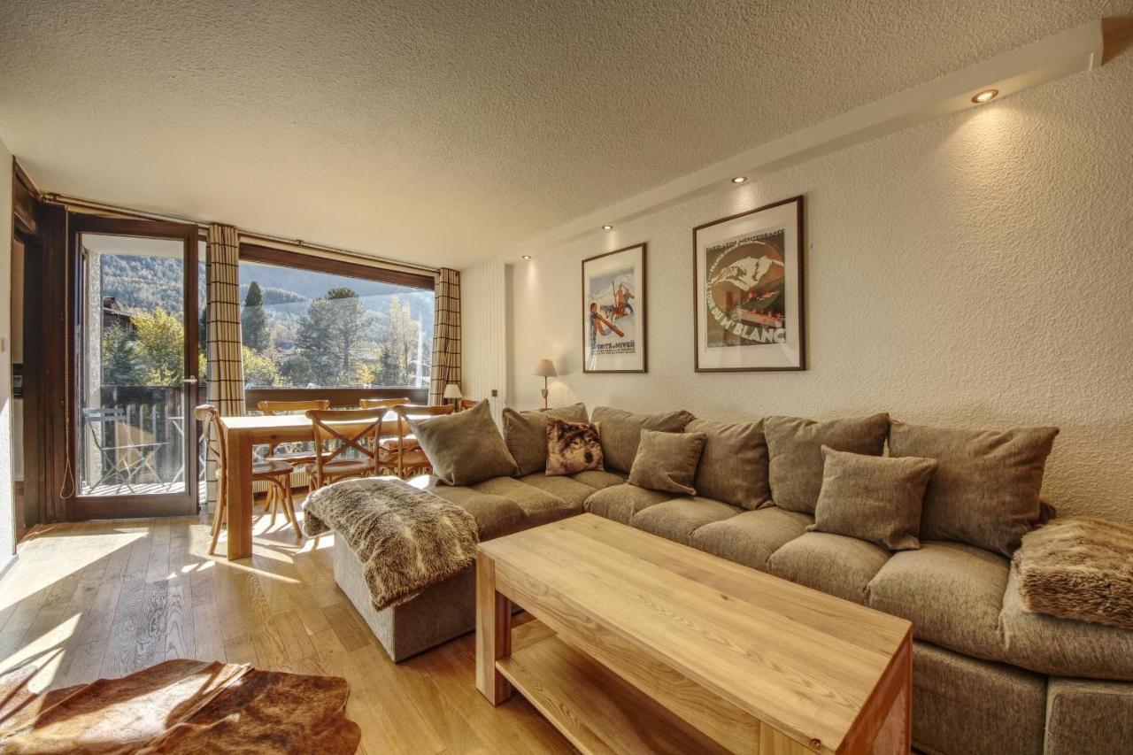 Apartment Scott Chamonix Bagian luar foto